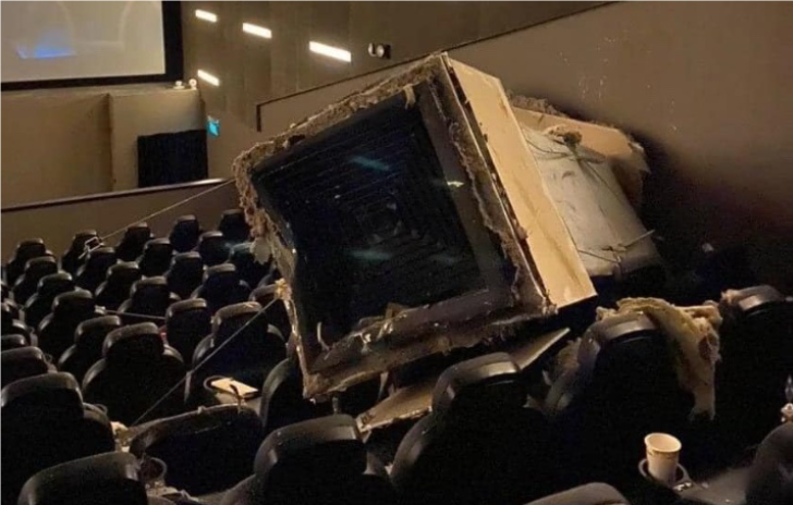 Investigation of Collapsed Ventilation Duct at Nex Shopping Mall